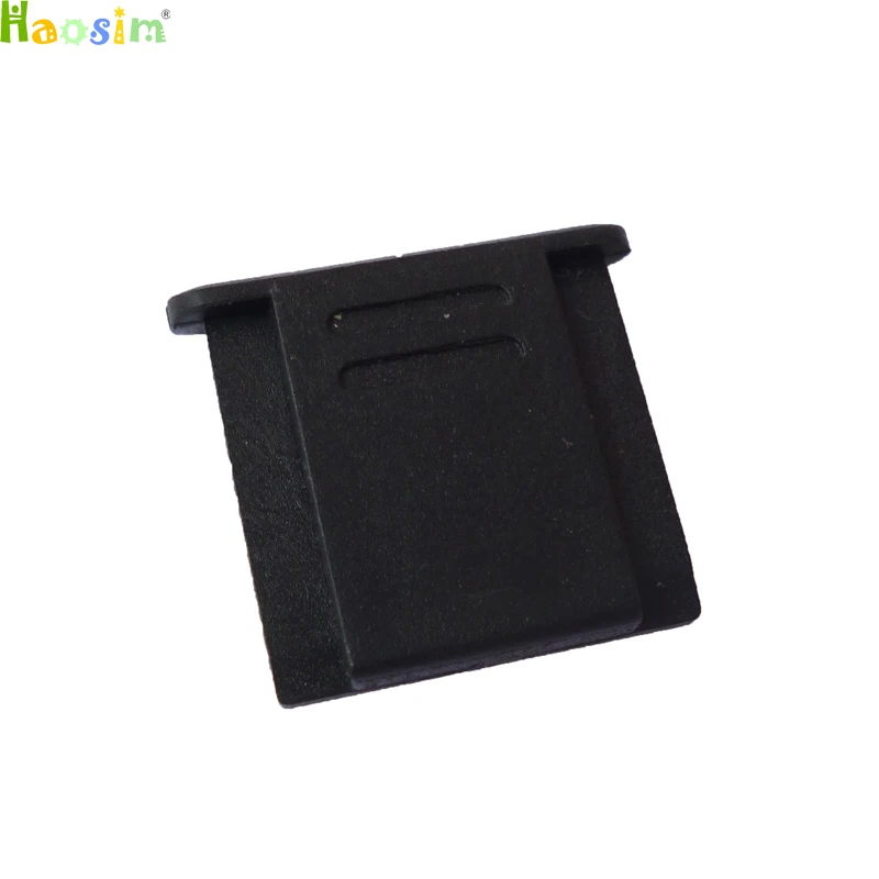 

500pcs/lot BS-1 Hot Shoe Cover for Nik&n D3100 D3000 Fit for most Can&n DSLR/SLR