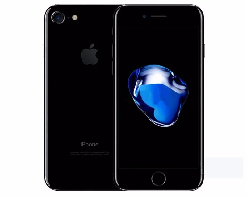 Apple iPhone 7 4G LTE Cell Phone 32/128GB/256GB IOS 12.0MP + 7.0MP