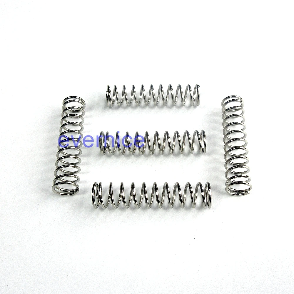 5 Pcs Springs For Textile Spot Cleaning Spray Water Screen Printing Pressure Gun