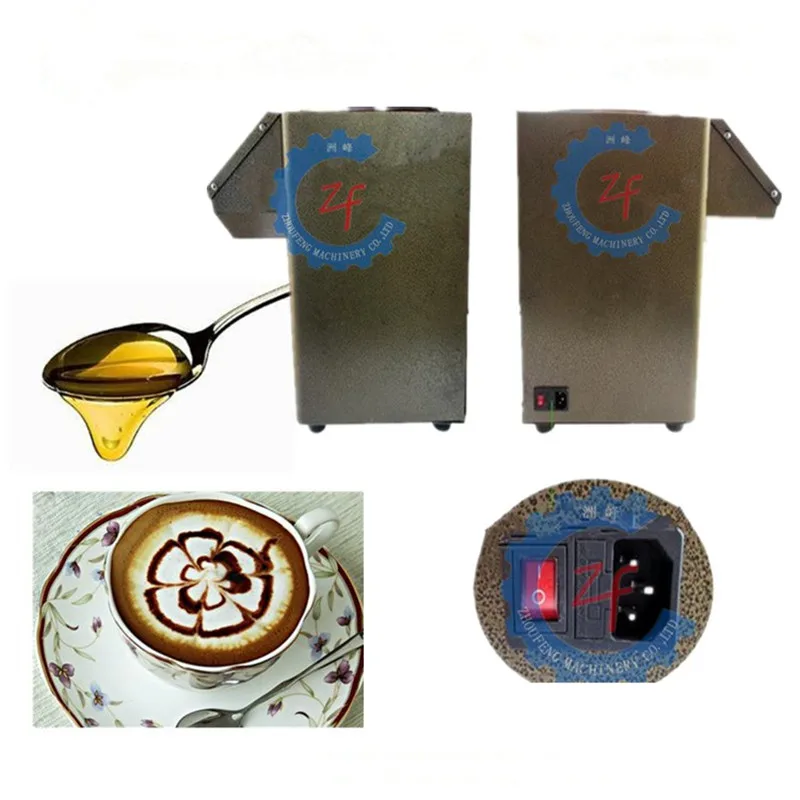 كامل الفولاذ الصلب آلة الفركتوز