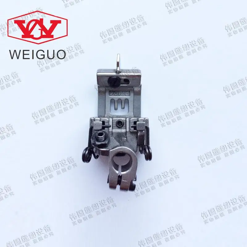 

Industrial sewing machine parts SIRUBA C007 silver arrow sewing machine 5.6 presser foot P1406 feet