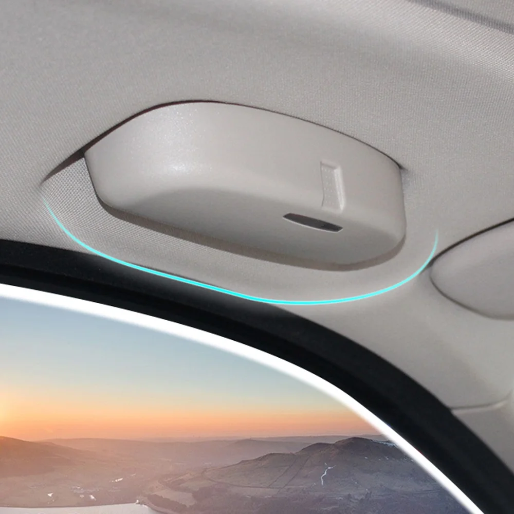 Car Sun Glasses Case Holder Glasses Box Storage For BMW X1 X3 X5 F10 F18 F11 F20 F21 F15 F25 F85 F30 F31 F35 F32 F33 F80 F82 F83