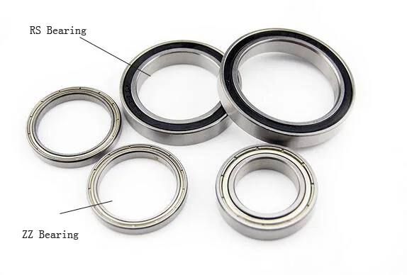 10pcs 6700 6701 6702 6703 6704 6705 6706 ZZ 2RS Shielded Deep Groove Ball Thin-Section Radial Bearing