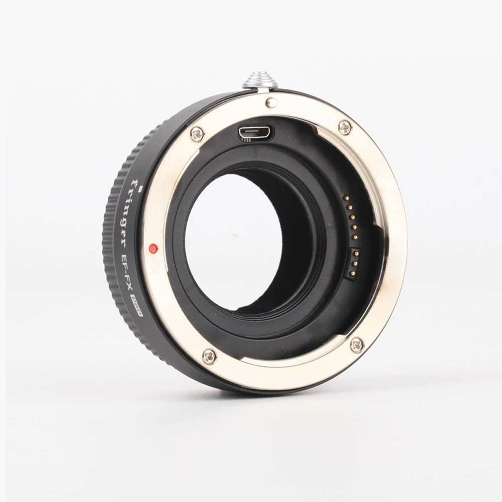 Fringer EF-FX PRO for Canon EF Lens to Fujifilm mount Auto Focus adapter compatible FOR Fujifilm X-H X-T X-PRO X-E