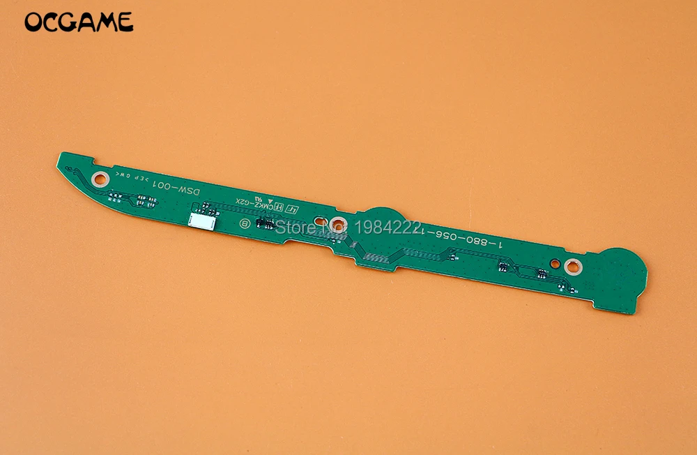 5 шт./лот, новая замена платы переключателя питания для Playstation 3 PS3 slim 2000, модель OCGAME