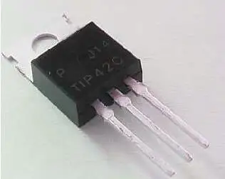 China Quality TIP42 TIP42C PNP TO-220 Transistor IC   x 100PCS Connector