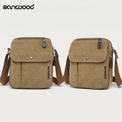 Hot New Vintage Canvas Multifunction Travel Satchel Casual Messenger Shoulder Bag