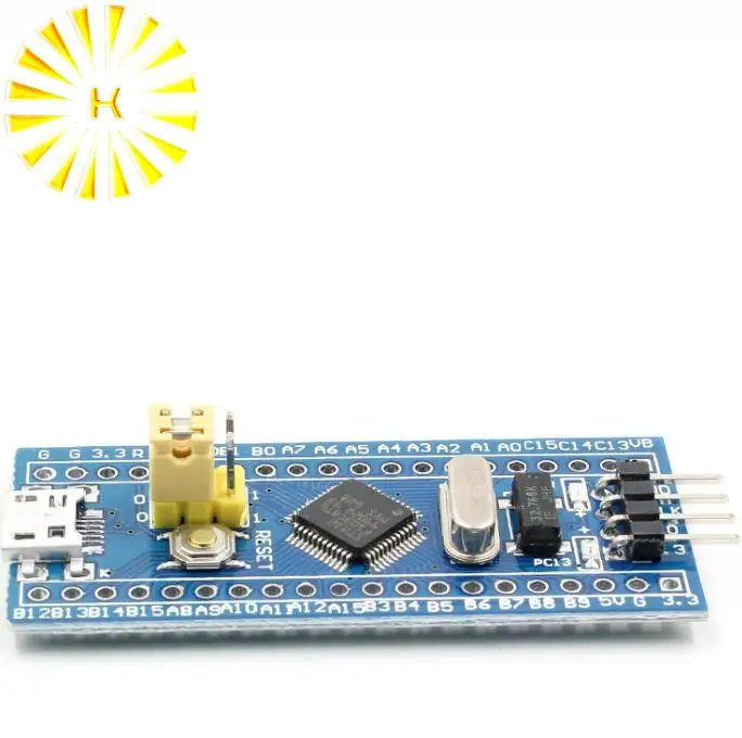 STM32F103C8T6 STM32F103C6T6 ARM STM32 Minimum System Development Board Module Sensing Evaluation for Skiller