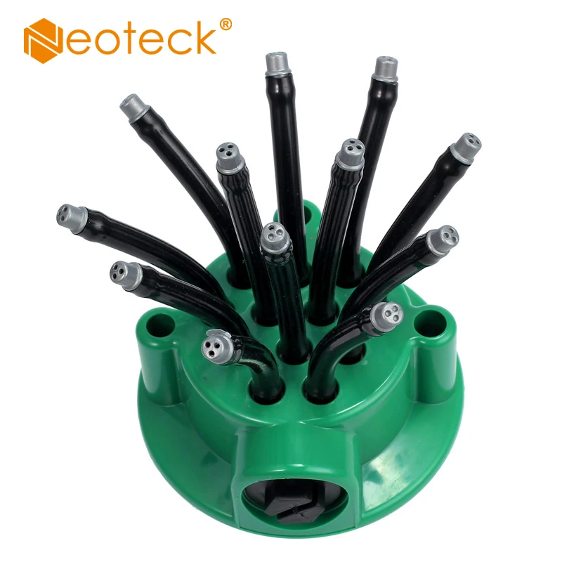 

Neoteck 360 Degree Garden Lawn Sprinkler Flexible Noodle Head Watering Sprayer Nozzle garden Yard Lawn Irrigation sprinkler