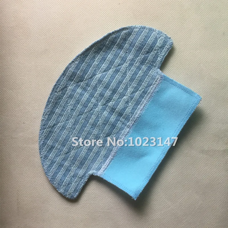 Robô aspirador de pó hepa filtro mop panos para seebest d750 d730 d720 aspirador de pó robótico peças acessórios