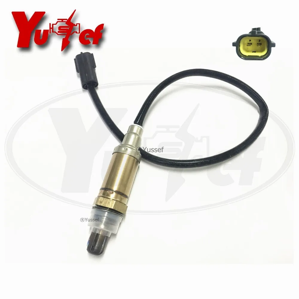 O2 Oxygen Sensor For CHEVROLET MATIZ DAEWOO REZZO NUBIRA 0.8 1.6 1.8 Lambda Probe 96 253 546 / 96 276 380 / 96276380 / 96253546