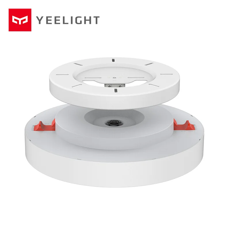 Imagem -02 - Yeelight-luz de Teto Led Inteligente Lâmpada Remota Aplicativo Smart Home Wifi Controle Bluetooth Ip60 à Prova de Poeira Novo Original 2023