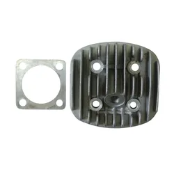 sthus 47mm Cylinder Head With Gasket For 80CC Motorized Bicycle Bike Engine