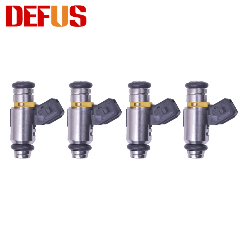 

4PCS Fuel Injectors For MERCRUISER MAG V8 V6 BOAT M EFI IWP069 IWP-069 IWP 069
