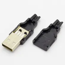 IMC USB Type A Male Connectors 10pcs #2