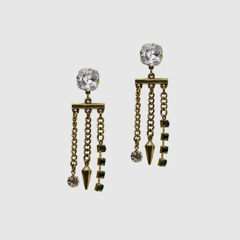 Amorita boutique vintage fashion  earrings