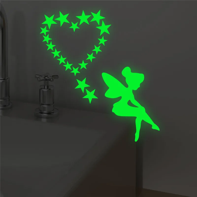 Luminous Stickers A… - image