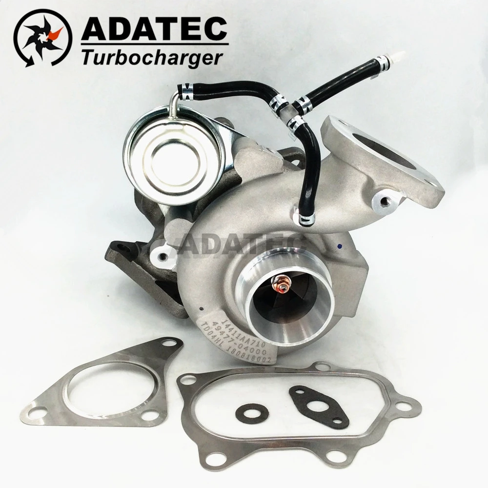 TD04L Turbo Charger 49477-04000 091224080 070913093 14411AA710 14411AA7109L Turbine for Subaru Impreza WRX 2.5L EJ255 2008-