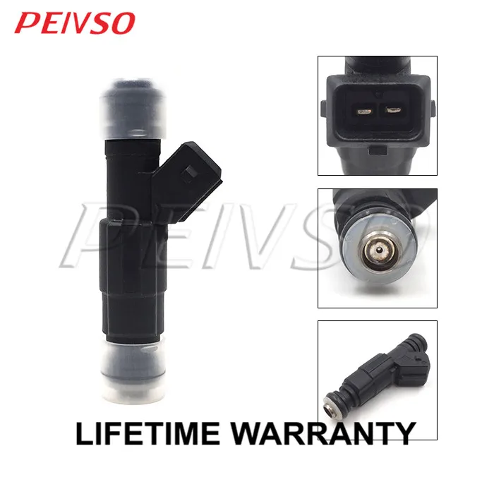 PEIVSO 8pcs High Flow performance 1000cc/1200cc/1600cc/1800cc 96lb Fuel Injector For Chevrolet Camaro Corvette Impala