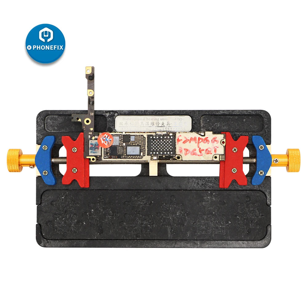 

Высокотемпературное приспособление WL для материнской платы телефона, рабочая станция для iPhone, Samsung, печатная плата телефона, зажим, держатель, инструмент для ремонта