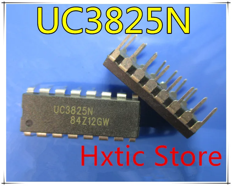 

10pcs/lot UC3825N UC3825 DIP-16