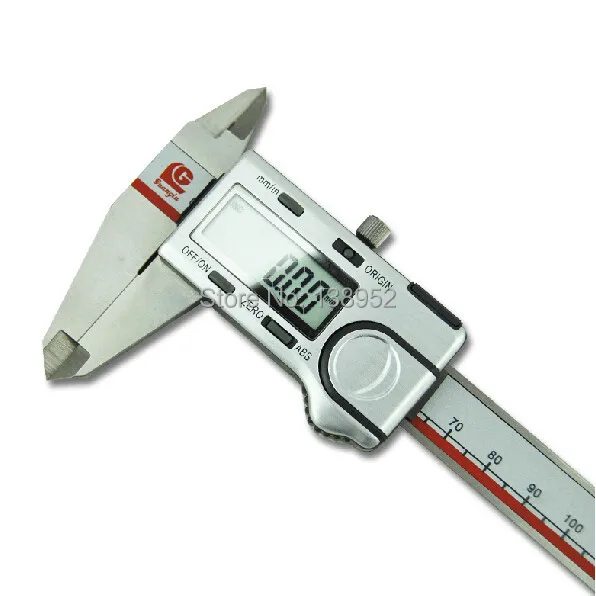 Guanglu brand best quality 0-150mm 6inch 0.01mm origin Mode Digital Caliper Origin electronic vernier caliper measure gauge