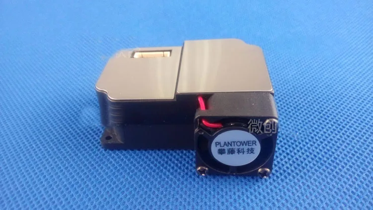 

Free shipping High quality 2pc G3 PM2.5 laser sensor PMS3003 Dust laser sensor