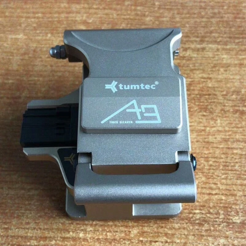 Original Tumtec A9 Automatic fiber cleaver The best quality in China