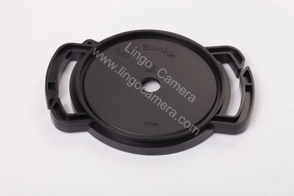 72mm 77mm 82mm Universal Camera Lens Cap Buckle Holder Prevent Loss Anti-losing