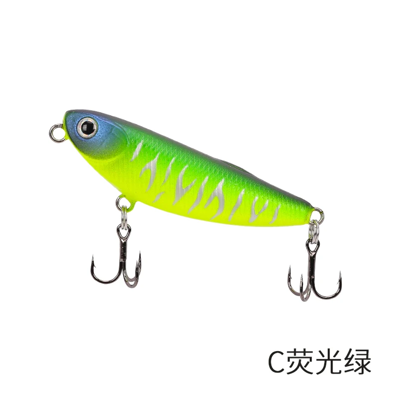 Tsurinoya Topwater Vissen Lokken DW62 50Mm 5G Drijvende Potlood Kunstaas Hard Aas Bass Pike Trout Wobbler Vissen visgerei
