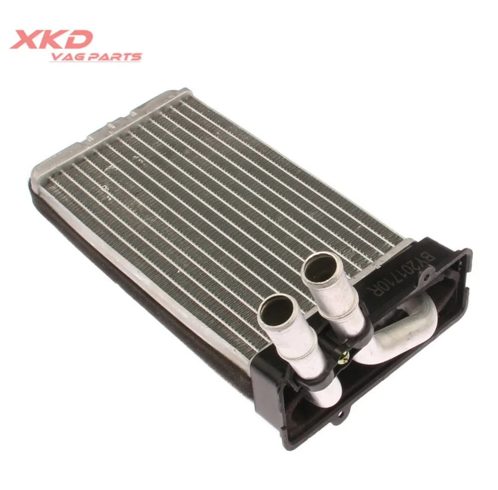 Nieuwe Heater Core Radiator Fit Voor Vw Vento Golf Jetta MK2 3 Passat Polo Corrado 191 819 031 F/E