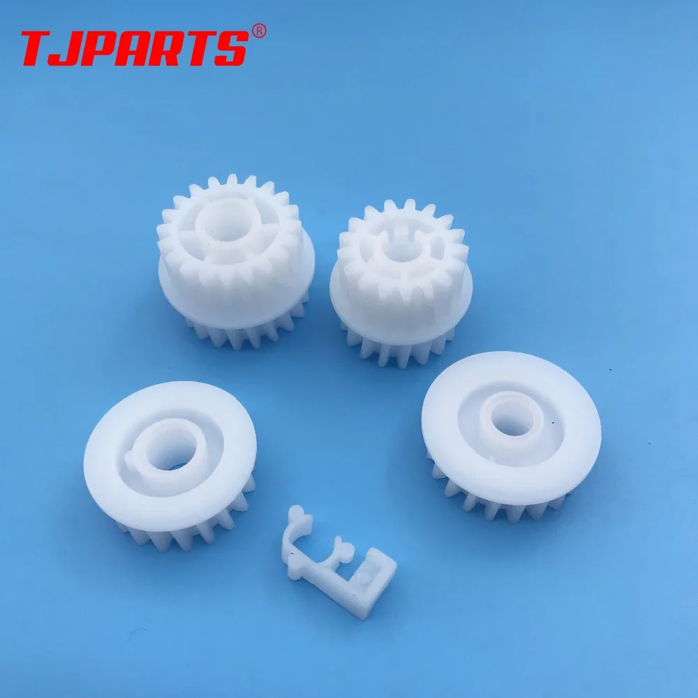 CB414-67923 RU5-0956-000 RU5-0957-000 RU5-0958-000 RU5-0959-000 Fuser drive gear wheel set Gear Kit for HP P3005 M3027 M3035