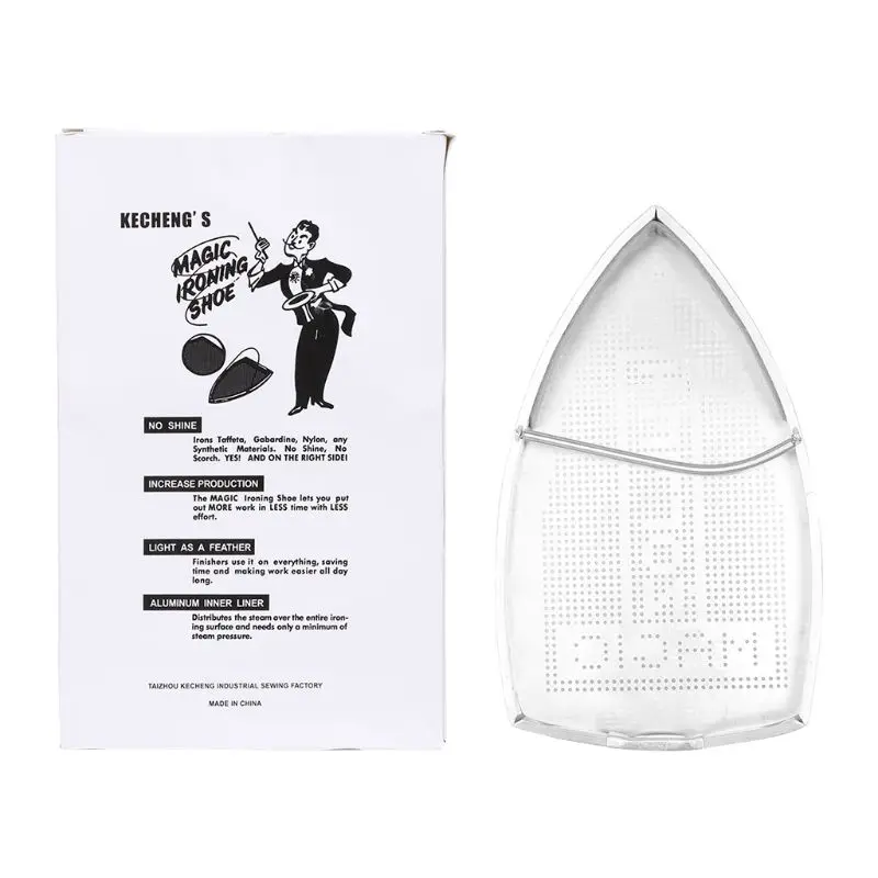 2021 جديد الحديد غطاء ل حذاء الكي المعونة مجلس حماية الأقمشة القماش الحرارة سهلة جديد
