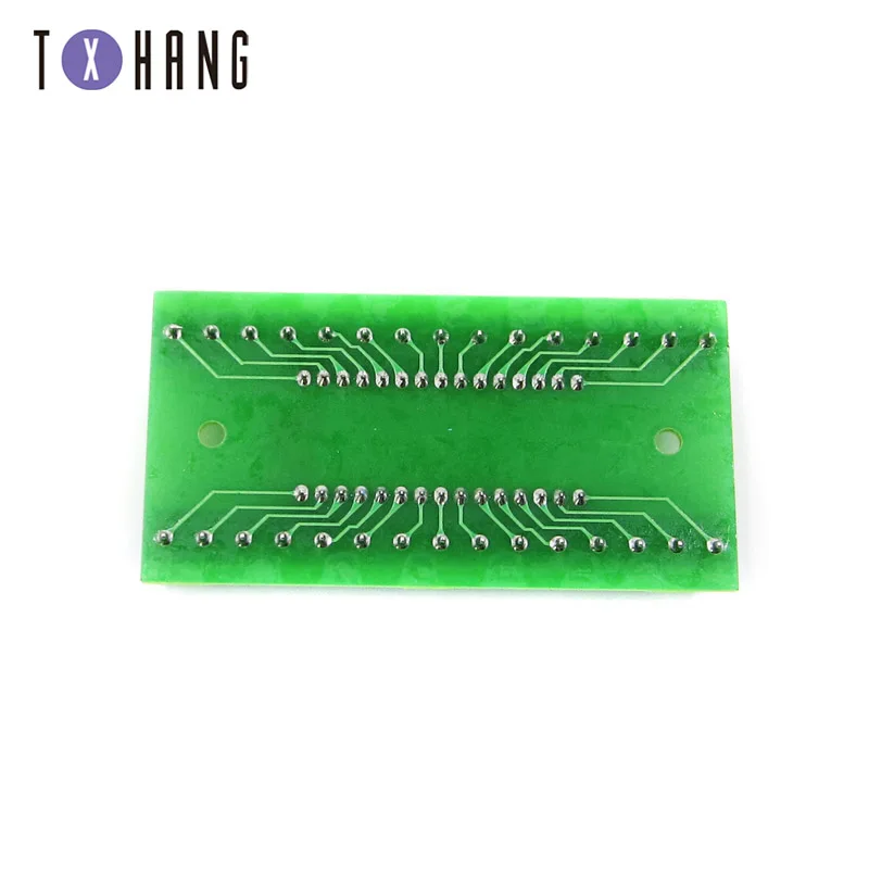 1個のナノV3.0 3.0コントローラ端子アダプタ拡張ボードナノioシールドシンプルな延長プレートarduinoのavr ATMEGA328P