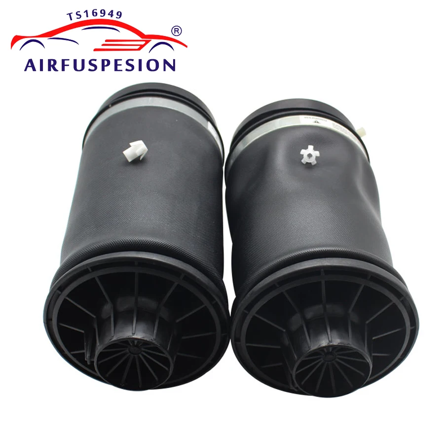 1 Pair New Rear Air Suspension Spring Bag For Mercedes Benz W164 GL320 GL350 GL450 GL500 GL Class A1643200625 A1643200425