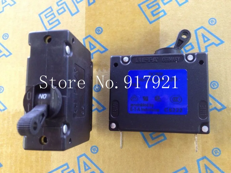 [ZOB] - - Muller 8340-F410-P1M1-A2H0-16A breaker 1P16A original equipment  --10pcs/lot