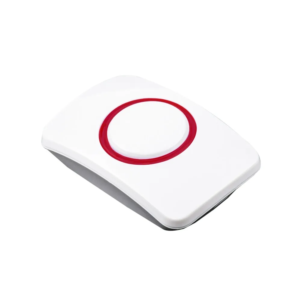 433MHz One-key Panic Emergency Call Button for Vcare Wireless Smart Home Alarm Security System with Button Pull Type Alarm