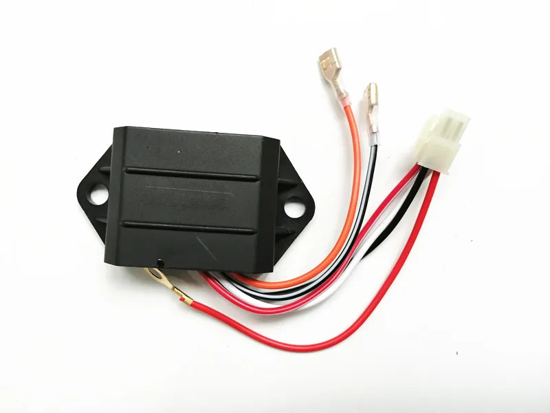 12V Metal CDI Ignitor OE 72562-G01 For EZ-Go Golf Cart 4 Cycle Gas Models EPIGC107