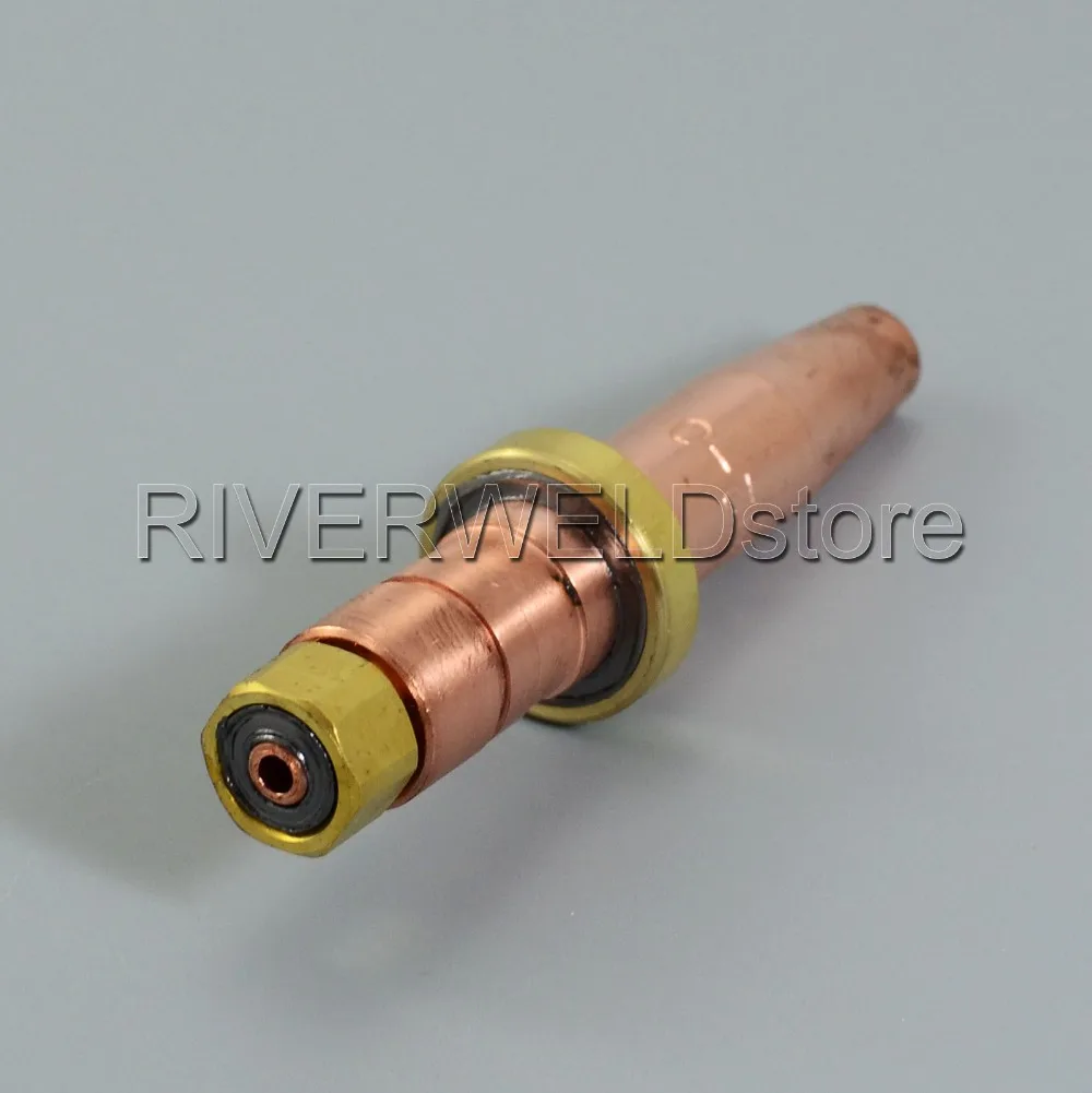 1PCS MC12-0 ตัดอะเซทิลีนTIPขนาด #0 Fit SMITHไฟฉาย
