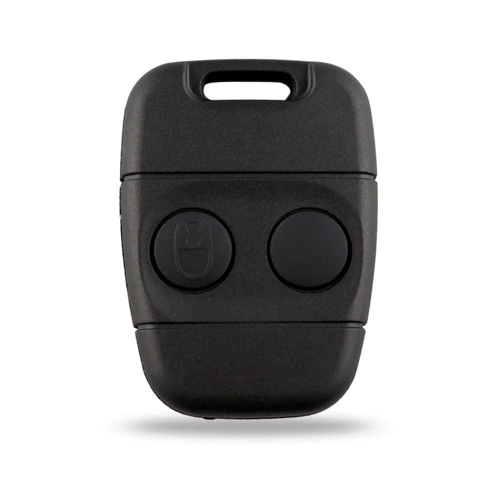 YIQIXIN 2 Button Remote Cover Key Shell Fob For Land Rover Discovery Freelander ZS ZR 200 400 25 45 Auto Key Smart Case