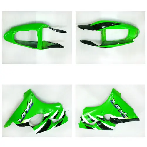 NEW ABS Bodywork Fairing For  KAWASAKI ZX-6R 00-02 2000 2001 2002 (5) [CK403]