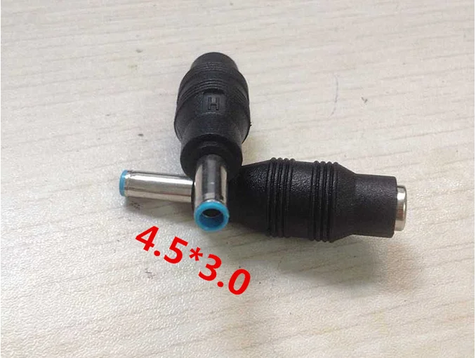 Adaptador de conector tipo ULTRABOOK ENVY, DC 5,5 MM x 2,1 MM a 4,5 MM x 3,0 MM, nuevo