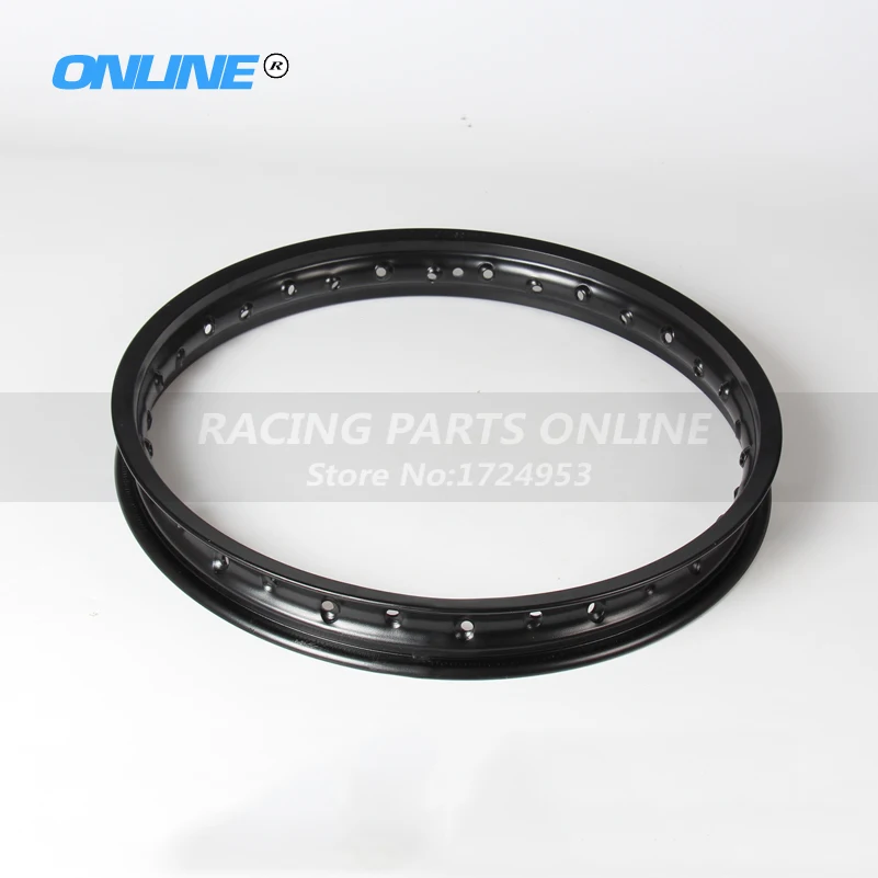 Pit Bike Rims 1.6x17\