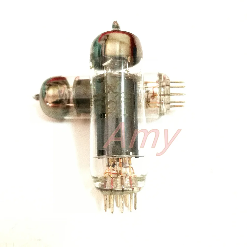 : Beijing 6P14 straight generation EL84 T class (6n14n) new of electronic tubes