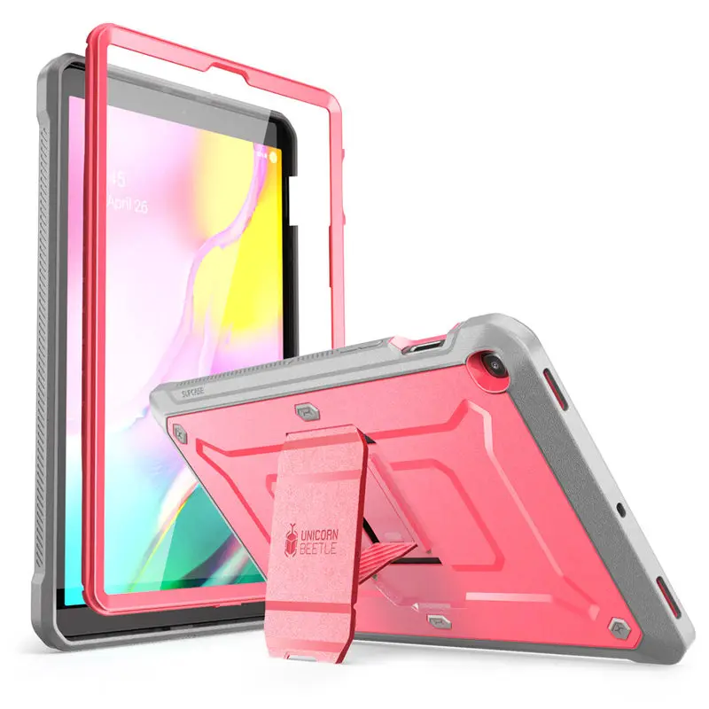 For Galaxy Tab S5e Case 10.5 inch 2019 Release SM-T720/T725 SUPCASE UB Pro Full-Body Rugged Cover with Built-in Screen Protector