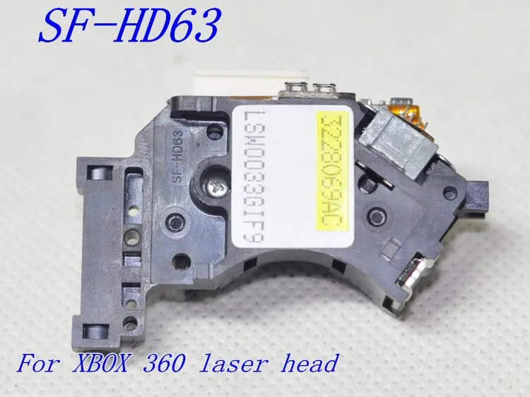 レーザーレンズsf-hd63 SFHD63用xbox360レーザーヘッド