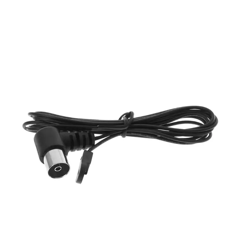 Antena radiowa fm F Adapter 75ohm Unbal złącze żeńskie kabel z wtyczką do Yamaha JVC Sony Sherwood Pioneer Jan-12