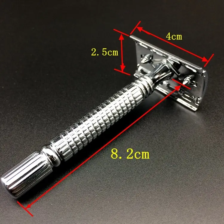 Ручная бритва, нержавеющая сталь, для удаления волос, бритва для лица, тела, бровей, складной нож для бритья, бритва, парикмахерский инструмент для