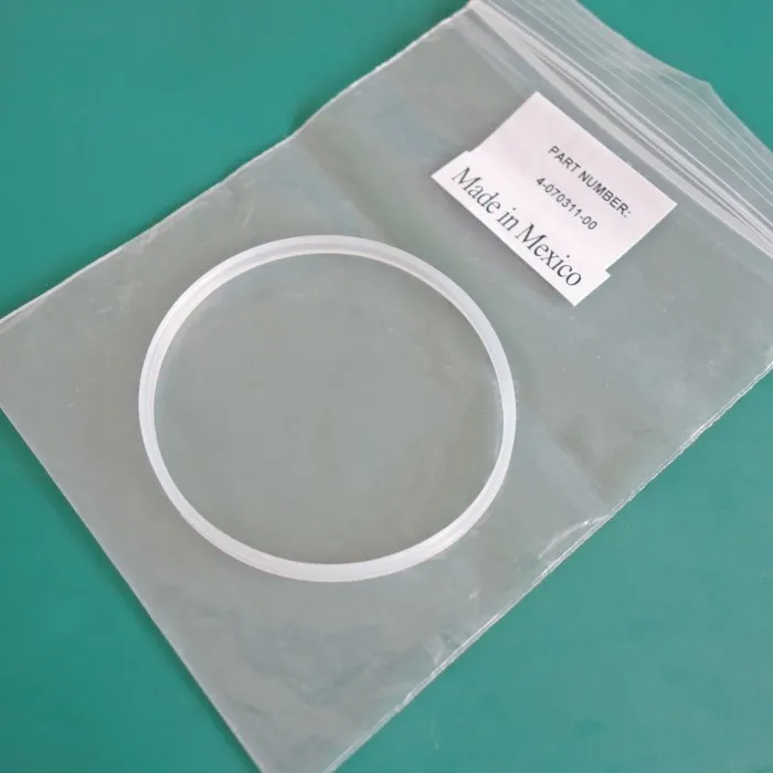 For Tyco PB840 Ventilator Exhaled Blue Filter Jar Seal Original