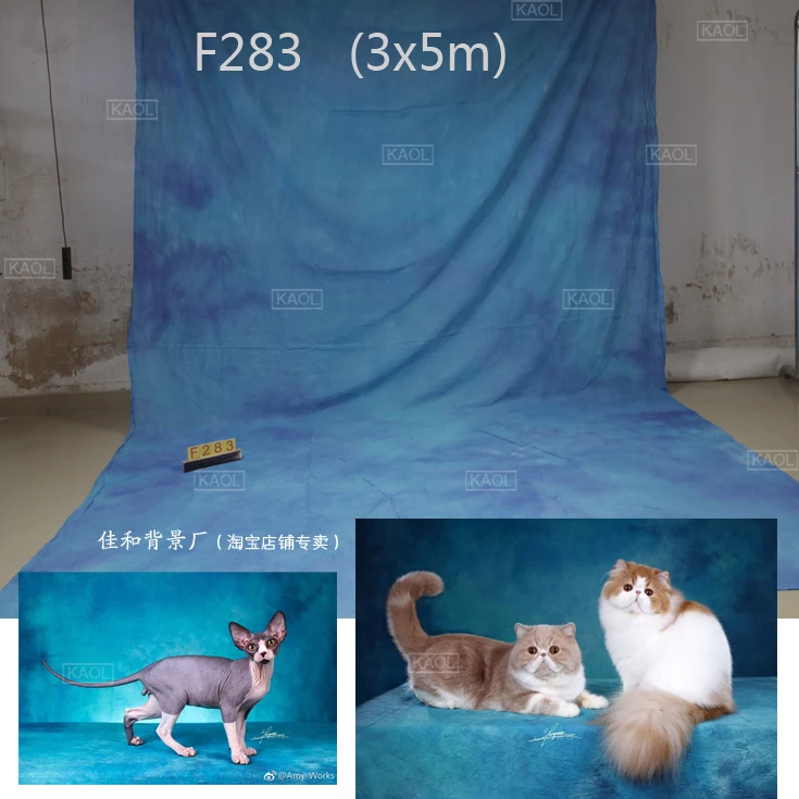 

3x5M ProTye-Die Muslin fantasy backdrops photography wedding,100%cotton photo studio backgrounds for portrait,kids,pets F283